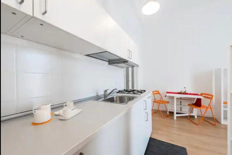 5Ino Apartment Bari Dış mekan fotoğraf
