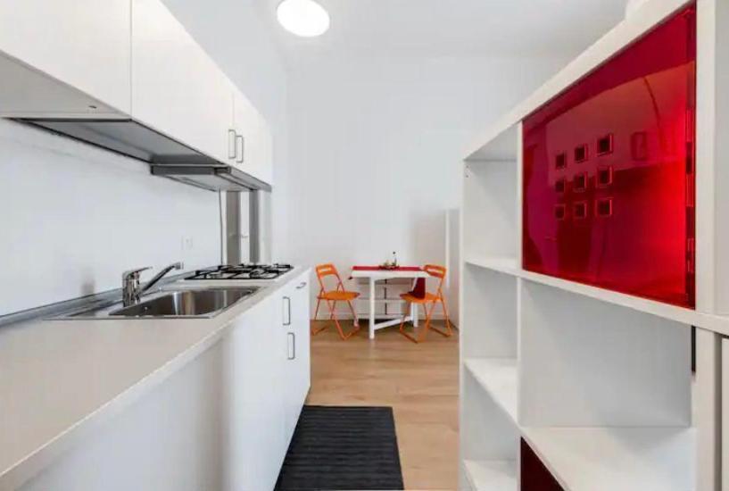 5Ino Apartment Bari Dış mekan fotoğraf