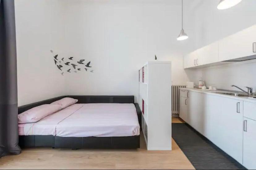 5Ino Apartment Bari Dış mekan fotoğraf