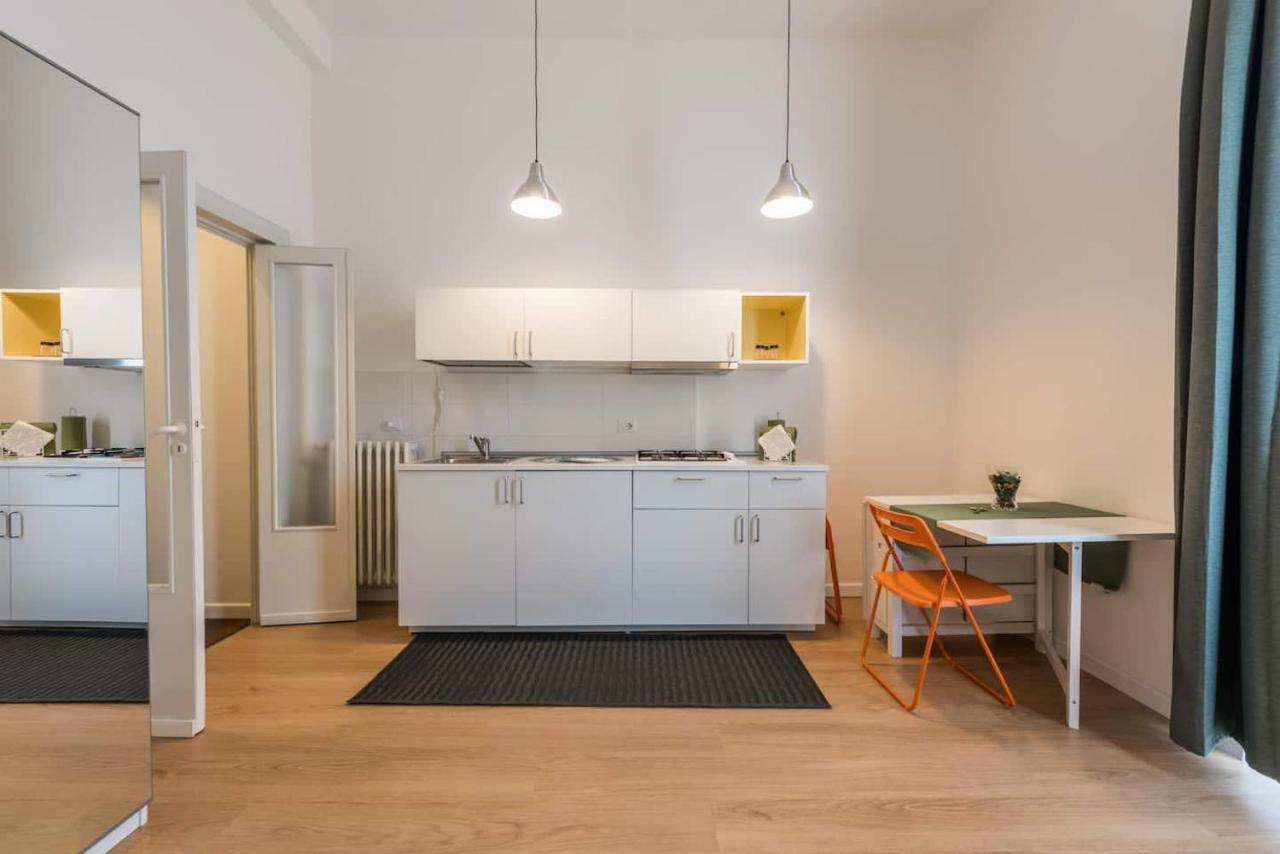 5Ino Apartment Bari Dış mekan fotoğraf