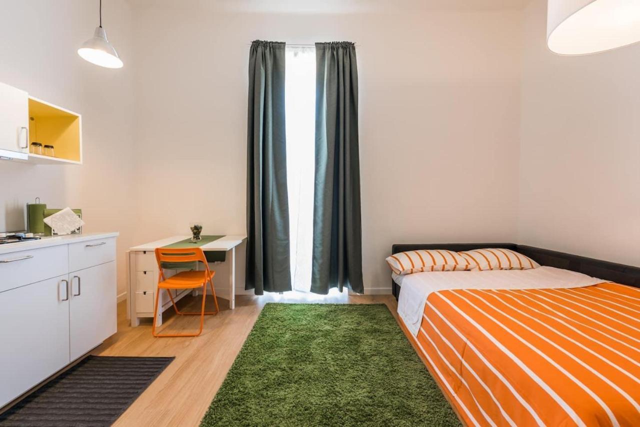 5Ino Apartment Bari Dış mekan fotoğraf