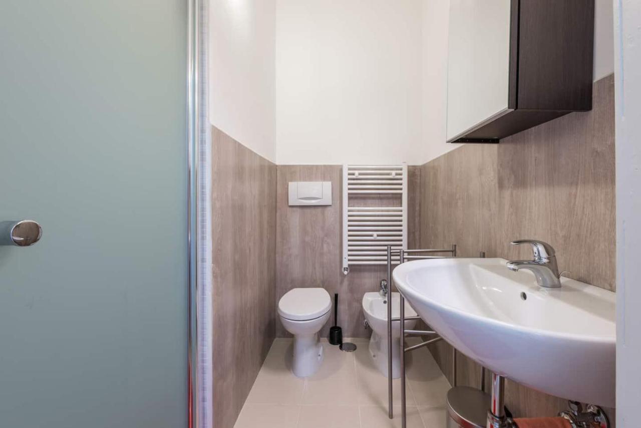 5Ino Apartment Bari Dış mekan fotoğraf