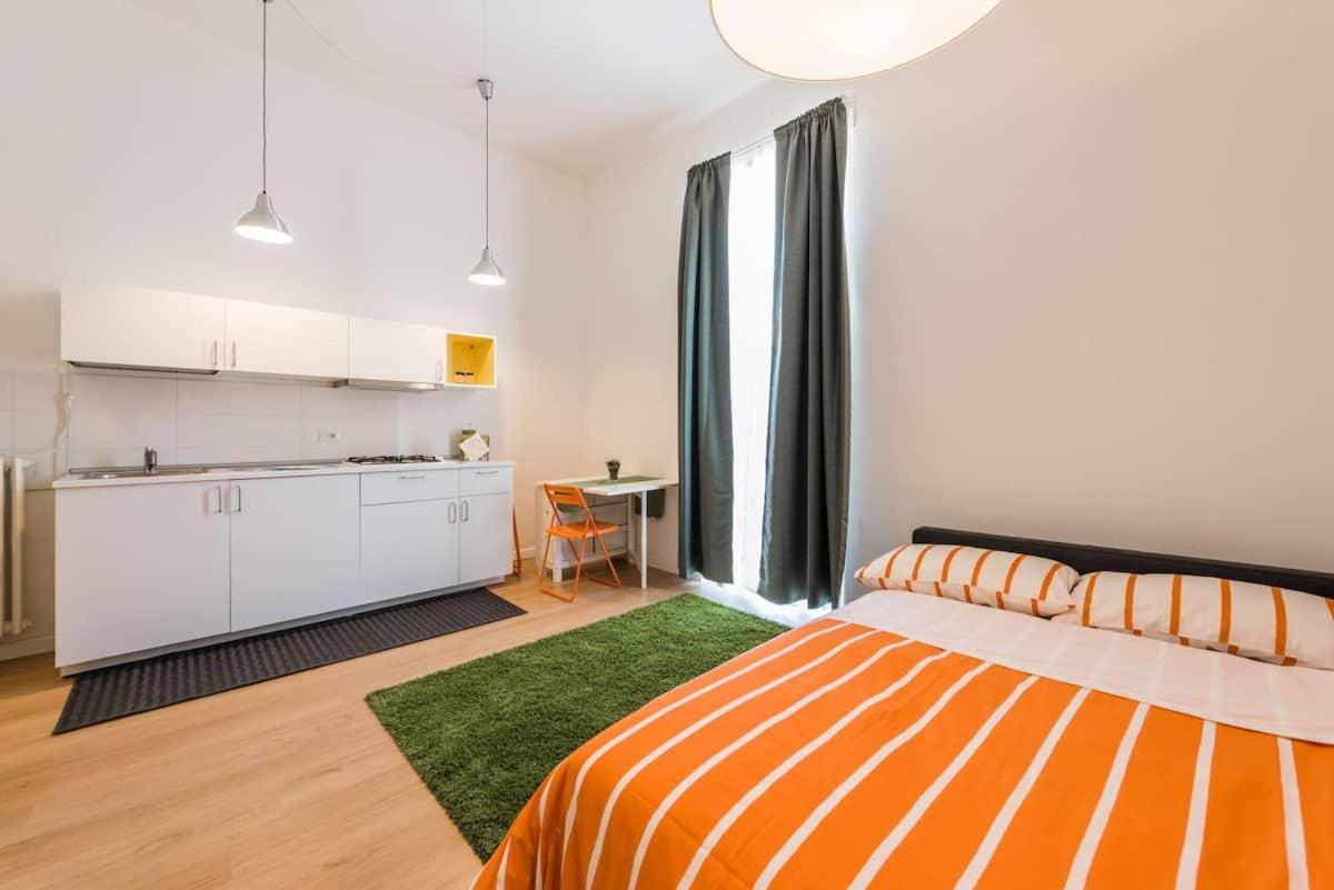 5Ino Apartment Bari Dış mekan fotoğraf