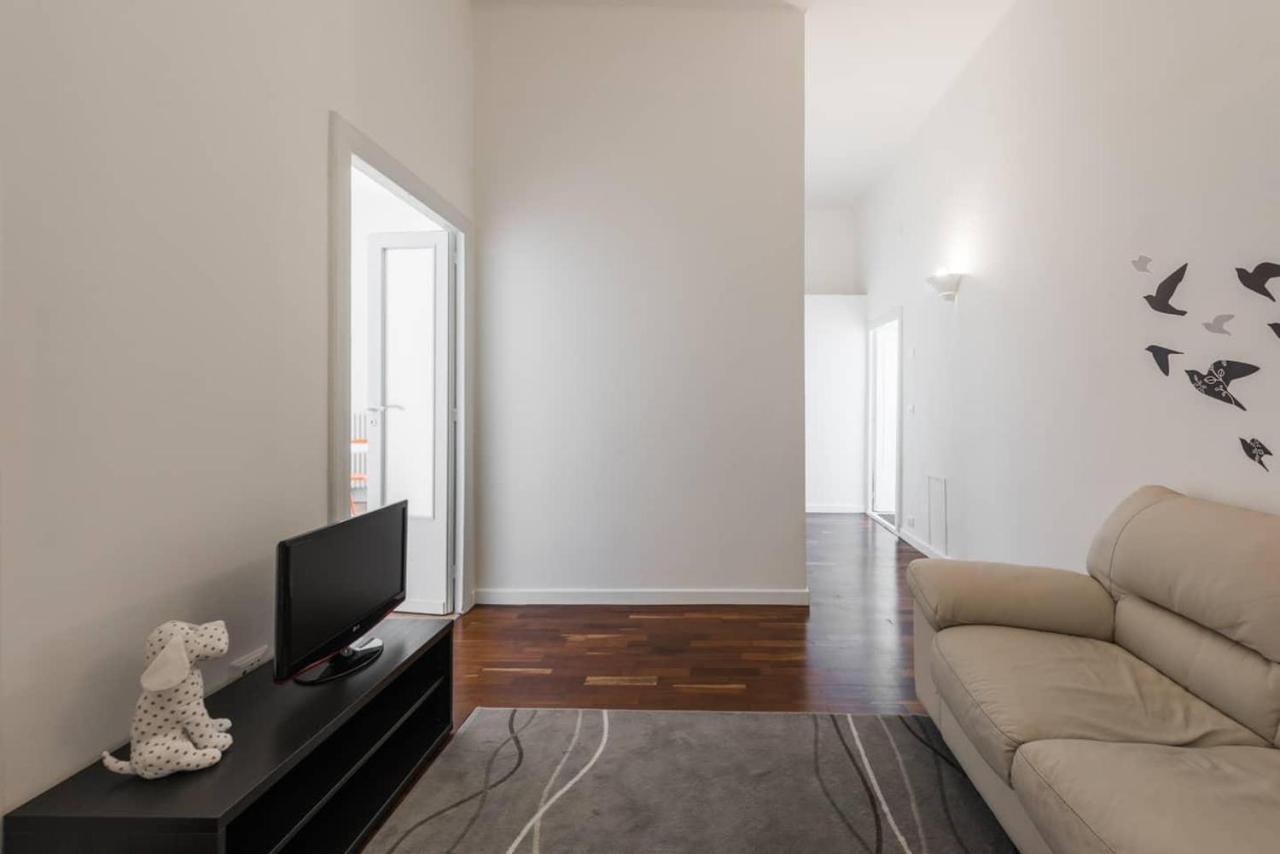 5Ino Apartment Bari Dış mekan fotoğraf