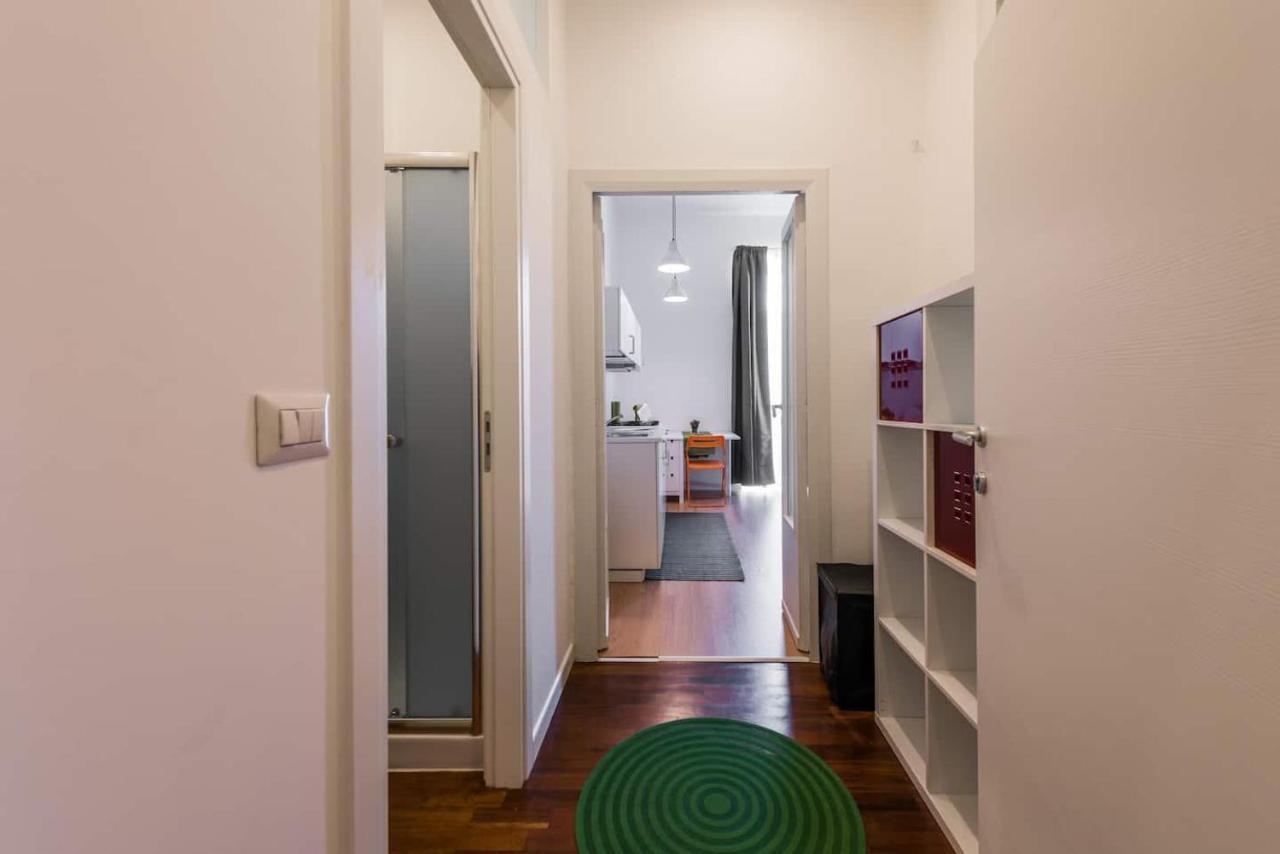5Ino Apartment Bari Dış mekan fotoğraf