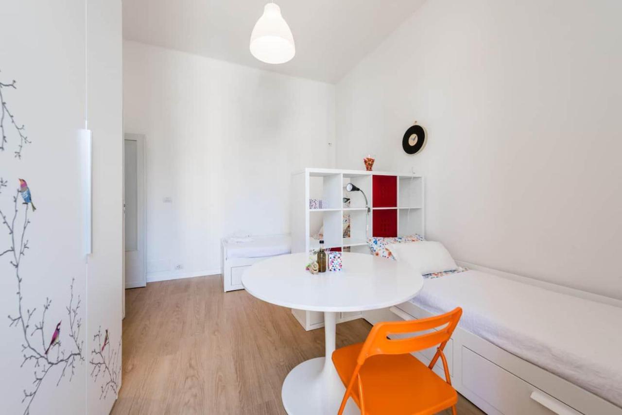 5Ino Apartment Bari Dış mekan fotoğraf